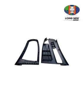 Componentes de Soporte para Panel de Puerta Moldeado por Inyección de Plástico Automotriz Personalizados LONGNEW - Product Image 2