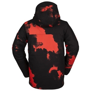 Chaqueta de Esquí Profesional de Estilo Minimalista, Unisex, Tallas Grandes, Ecológica, Impermeable, Transpirable, Ropa para la Nieve, Proveedor Principal OEM, Wida Sports - Product Image 4