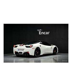 Ferrari 458 Italia Automático con Volante a la Izquierda, Modelo de Marzo de 2014 con 54,904 km - Product Image 2