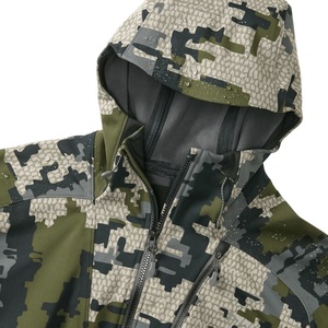 Nueva chaqueta de pesca transpirable Ku de Color personalizado IU para hombre, chaqueta de pesca impermeable para exteriores, ropa de pesca - Product Image 5