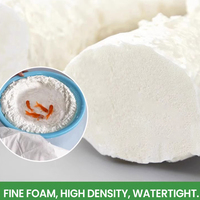 Mousse de polyuréthane expansée à prix d'usine pour la construction et le remplissage des espaces