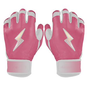 Gants de glisse pour lanceur de baseball et softball, personnalisés OEM, pour jeunes et adultes, en nylon respirant et compression élastique, pour le sport et les gants de frappe. - Product Image 1