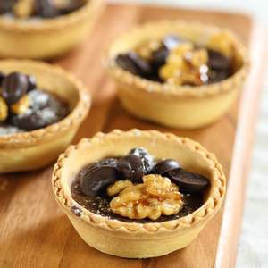 Fabricación Profesional, Pedidos al por Mayor, OEM/ODM, Tartaletas HALAL, Tartaletas de Huevo Horneadas Congeladas, YA01 756G, Postres a Buen Precio - Product Image 4