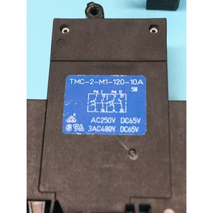ชุดอุปกรณ์ Phoenix Contact TMC-2-M1-120-10A จำนวน 3 ชิ้น - อุปกรณ์และอะไหล่เซมิคอนดักเตอร์ระดับโลกที่เชื่อถือได้ - Product Image 3