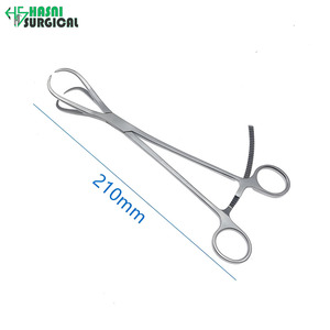 Pinces de réduction osseuse en acier inoxydable de qualité supérieure, 4 griffes, pour membres inférieurs, instruments chirurgicaux orthopédiques - Product Image 2