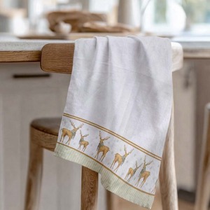 Ultra Fine <b>Kitchen</b> <b>Cloth</b> 100% cotton Printed <b>kitchen</b> towel for <b>kitchen</b> high quality best design in India - Product Image 1