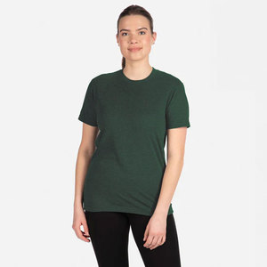 Personalized Casual Loose Fit T-Shirt for Soft Comfortable T Shirts6410 Sueded T-Shirt Next <b>Level</b> Premium CVC Crew-Tees T Shirts - Product Image 6