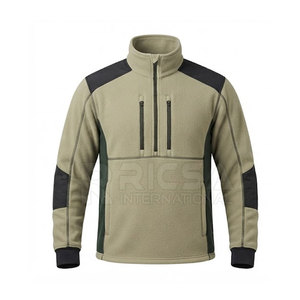 Vêtement de chasse d'hiver respirant, imperméable et anti-humidité pour homme, en polaire légère, chaud et extensible, idéal pour l'extérieur - Product Image 2