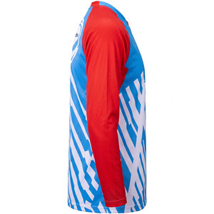 Fabricant de maillots de VTT personnalisés OEM, maillots de cyclisme respirants, vente en gros de maillots de cyclisme personnalisés, usine de maillots de cyclisme, sport de VTT - Product Image 5