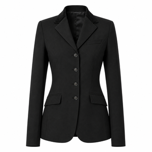 Veste d'équitation d'extérieur sur mesure de haute qualité 2026 pour femmes avec logo et taille personnalisés - Product Image 2