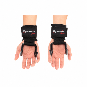 High Quality Gym Training Workout Deadlift <b>Lifting</b> Hooks <b>Strap</b> Custom Gym Heavy Duty Power Weight <b>Lifting</b> Hook wholesale price - Product Image 1