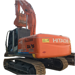 <b>Used</b> Hitachi ZX200-3G 20Tons Japan Original Good Condition <b>Used</b> <b>Excavator</b> Hydraulic Crawler <b>Excavator</b> <b>Used</b> Medium Machine - Product Image 1