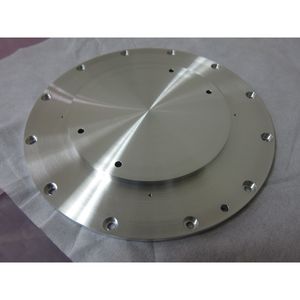 แท่นวาง AMAT 0020-10814, แผ่นเวเฟอร์, ชุดอุปกรณ์กัดกรดในห้อง - อุปกรณ์และอะไหล่เซมิคอนดักเตอร์ระดับโลกที่เชื่อถือได้ - Product Image 3