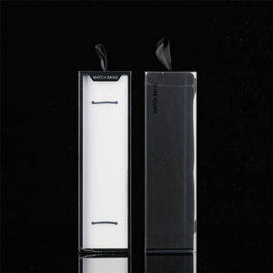 Impresión de logotipo personalizado, embalaje ecológico de lujo para correas de reloj inteligentes, caja para correas de reloj - Product Image 4