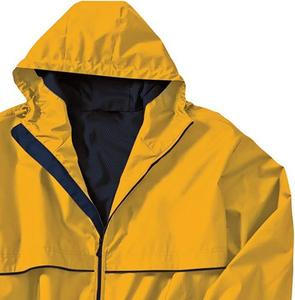 Chaqueta Cortavientos Impermeable Ligera para Hombre, Diseño Moderno, Ropa Casual de Invierno, Venta al Por Mayor con MOQ Bajo - Product Image 4