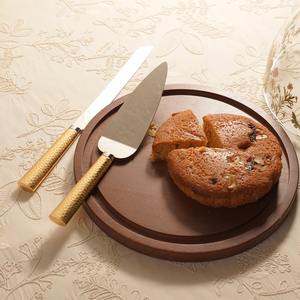 Cuchillo de Mesa de Lujo, Cuchillo de Cena Plateado, Cuchillo de Cubertería Premium, Cuchillo de Cena de Calidad Hotelera, Cuchillo para Comida Fina - Product Image 6