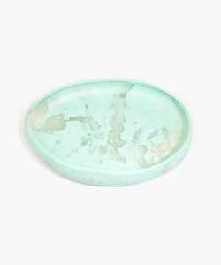 Bandeja de Servicio Decorativa Grande de Resina para Eventos de Boda, Catering y Decoración de Banquetes - Product Image 6