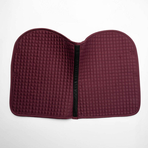 Almohadilla de Montar Inglesa de Diseño Clásico, Forro de Tela de Alta Calidad, Almohadilla de Equitación Personalizable, Almohadillas Profesionales para Sillas de Montar - Product Image 5