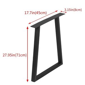 Modern Luxury Coffee Dining <b>Table</b> <b>Legs</b> Iron Design for Babies and Kids Durable Outdoor Metal Nguyen Phuc - Product Image 2