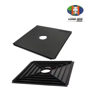 LONGNEW OEM Custom PP <b>Plastic</b> Sensor Connector Plug Wire Fittings Custom Color & Size - Product Image 2