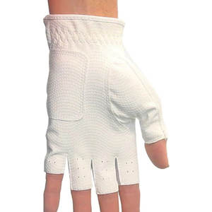Guantes de Golf sin Dedos para Mujer, Transpirables y Elásticos, para Entrenamiento al Aire Libre y Práctica Diaria de Golf - Product Image 2
