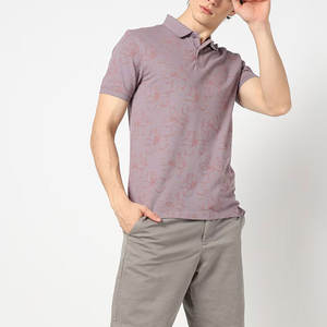 Camiseta Polo Sublimada para Hombre, Fácil de Lavar, Material Duradero, Transpirable, Cómoda, Antiarrugas, Ropa Casual - Product Image 2