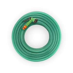 Manguera de jardín de PVC súper flexible de calidad premium para lavado de autos, exportación mundial de proveedor indio, alta durabilidad - Product Image 5