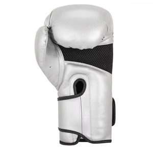 ถุงมือชกมวยหนังแท้ Fairtex รุ่นใหม่ล่าสุด ดีไซน์พิมพ์ลาย สำหรับฝึกซ้อมและแข่งขัน กีฬาคิกบ็อกซิ่ง ขายส่ง - Product Image 3