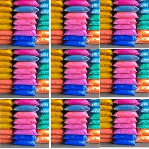 Canon à confettis de poudre Holi en gros, couleur personnalisée, pour fêtes, événements caritaires, courses et divertissements - Product Image 4