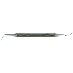 Explorador Endodóntico Dental DG16 de Acero Inoxidable OEM Reutilizable Quirúrgico Activo, Instrumento Manual de Diagnóstico de Conducto Radicular de Doble Extremo - Product Image 1