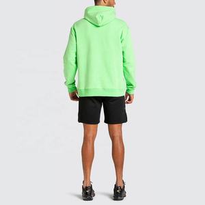 เสื้อฮู้ดสวมหัวของผู้ชายเสื้อสเวตเชิ้ตผ้า100% คอตตอนสำหรับฤดูหนาว - Product Image 3