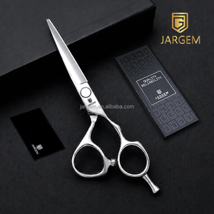 Tijeras de Peluquería Curvas Extremas de Primera Calidad, Tijeras de Corte de Pelo Personalizadas de Acero Japonés VG10 para Cortes de Precisión - Product Image 4