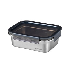 ภาชนะเก็บอาหารสแตนเลสแท้สำหรับร้านอาหารขายส่ง - Product Image 1