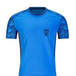 Uniforme de Fútbol Transpirable y Ligero a Precio de Mayoreo, Logotipo Personalizado, Diseña Tu Propio Uniforme de Fútbol - Product Image 2