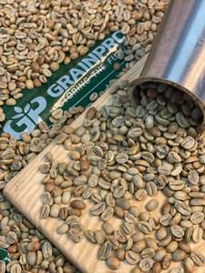 Granos de café verde Robusta Arábica Premium Coffee Beans-Embalaje a granel - Product Image 5