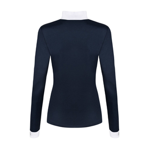 Polo de course équestre pour femme, sous-couche, haute qualité, sublimation, nouvelle collection 2026, prix bas - Product Image 6