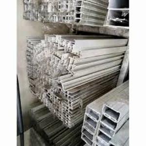 ผู้ผลิตโปรไฟล์อลูมิเนียมอุตสาหกรรม 40x40 6ม. โครงอลูมิเนียม 4040 โปรไฟล์อลูมิเนียม 40x40 โปรไฟล์อลูมิเนียมอัดขึ้นรูป - Product Image 2