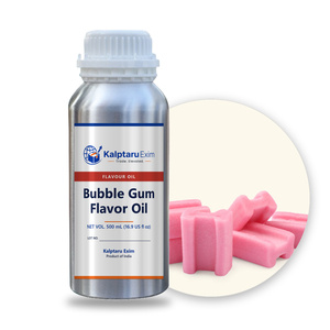 Huile aromatisante à la saveur de chewing-gum, qualité alimentaire, essence concentrée, exportation Inde - Product Image 1