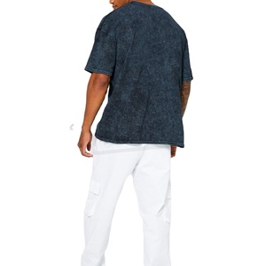 Camiseta informal de manga larga al por mayor con logotipo personalizado, transpirable, ligera y de alta calidad para hombre. - Product Image 1