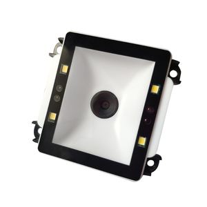 Anxia Lecteur de code QR intégré QR 2D OEM Scanner de code Scanner de passe verte Module USB Scanner de codes à barres à montage fixe - Product Image 1