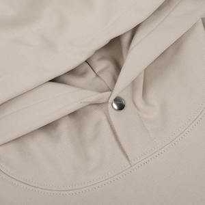 Sweat-shirts et hoodies pour hommes en coton 100% épais de qualité supérieure, coupe ample, impression personnalisée de logo - Product Image 5