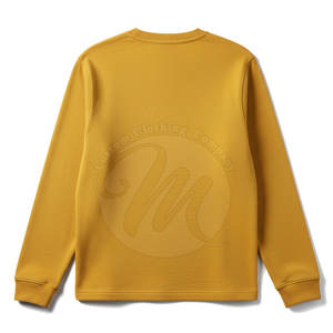 Camiseta de Último Diseño con Color Personalizado, Secado Rápido, Tela Suave, Mangas Largas, para Uso en Exteriores - Product Image 4