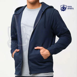 Sudadera con Capucha para Hombre, Transpirable, de Alta Calidad, con el Mejor Servicio, Precio Razonable, Nueva Llegada, Ropa Casual, con Cierre - Product Image 5