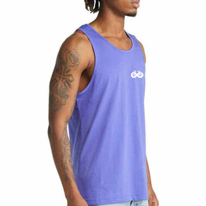 Hot Selling Premium Quality <b>Men</b> Gym <b>Singlet</b> Slim Fit Summer Wear Wholesale OEM Service Low Price <b>Men</b> Gym <b>Singlet</b> - Product Image 3