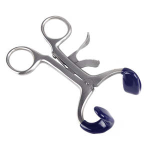 Retractor Bucal Manual de Grado Médico al Mejor Precio, Expansor de Labios y Mejillas, Instrumentos de Apertura Oral, Certificado CE, Uso Hospitalario - Product Image 6