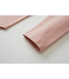 Sudadera con Capucha de Manga Larga, Corte Regular, Informal, de Forro Polar, Acabado Suave para Invierno - Product Image 5