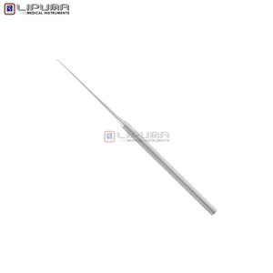 Precision ENT <b>Ear</b> Surgery Tool for Medical Medic Instruments Stainless Steel Surgical Otology Instruments <b>Pick</b> Hook 25 Degree - Product Image 2