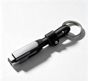 Cable de Carga Múltiple 6 en 1, Ecológico, de Calidad de Exportación, Personalizable, Competitivo, Económico, al por Mayor, de Alta Velocidad <span class=keywords><strong>y</strong></span> Trenzado de Tela - Product Image 2