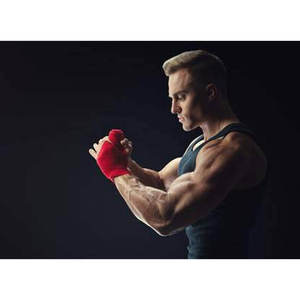 Fabricante Profesional de Vendas para Boxeo, Diseño Personalizado, Vendas para Boxeo, Vendas para Levantamiento de Pesas y Gimnasio - Product Image 5