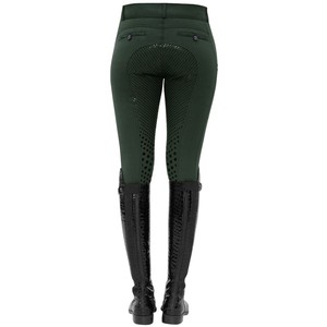 Pantalon d'équitation extensible 4 directions de haute qualité, leggings, collants, vêtements d'équitation en tissu technique au toucher doux - Product Image 2